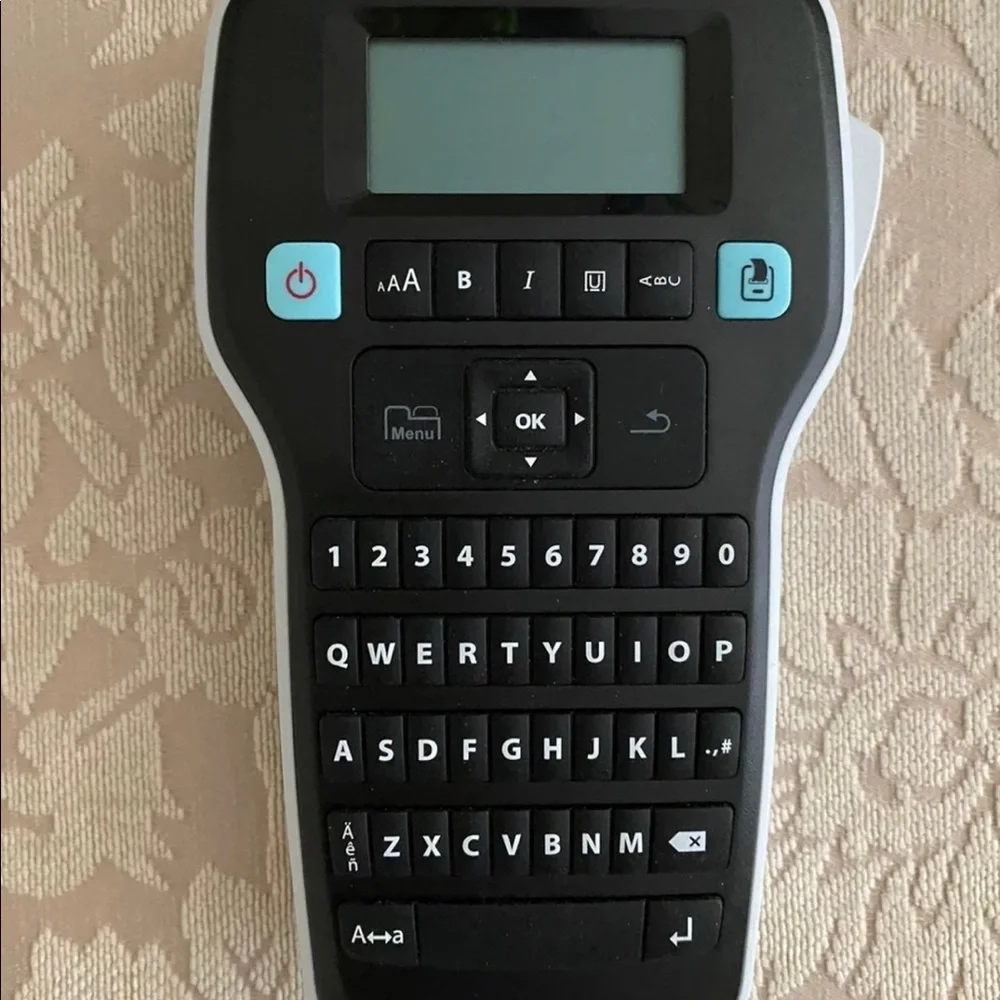 Bundle Dymo Manager Label Maker 160